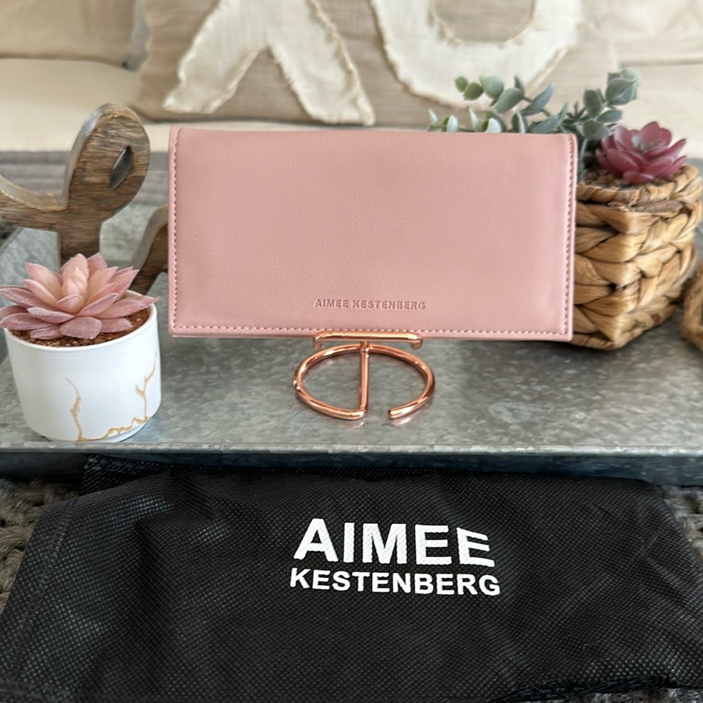 NWOT Aimee Kestenberg Wallet